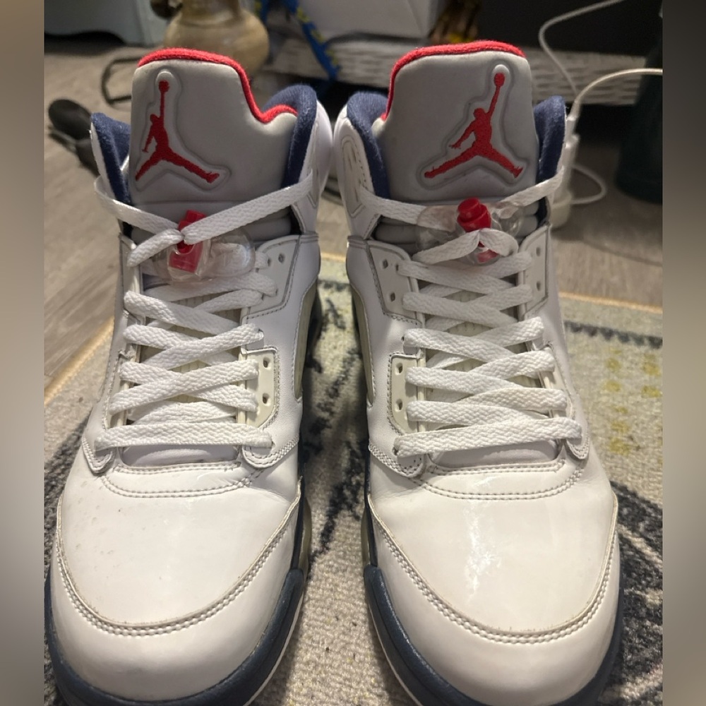 Jordan Retro 5 ‘Independence Day’ Size 9.5
